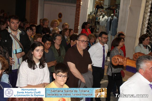 Viernes de Dolores Via Crucis 2023 - 369